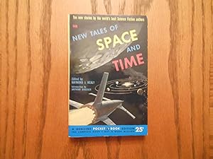 Seller image for New Tales of Space and Time for sale by Clarkean Books