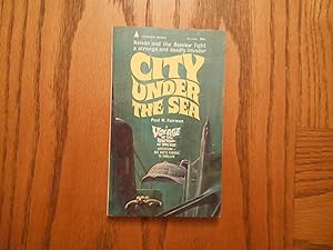 City Under the Sea (A Voyage to the Bottom of the Sea adventure) (TV)