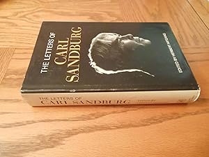 Seller image for The Letters of Carl Sandburg for sale by Clarkean Books