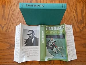 Stan Mikita - The Turbulent Career of a Hockey Superstar (NHL Hockey; Chicago Black Hawks)