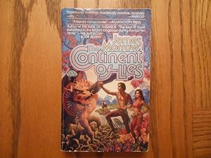Seller image for The Continent of Lies for sale by Clarkean Books