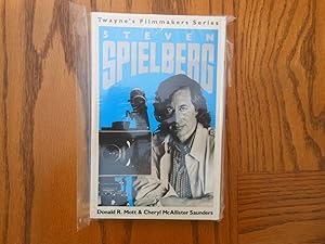 Seller image for Steven Spielberg for sale by Clarkean Books