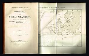 Bild des Verkufers fr Considrations Gnrales sur L'Ocan Atlantique. [.] Annales hydrographiques (1852). zum Verkauf von Hatt Rare Books ILAB & CINOA