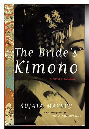 Image du vendeur pour THE BRIDE'S KIMONO. mis en vente par Bookfever, IOBA  (Volk & Iiams)