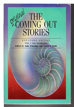 Seller image for THE ORIGINAL COMING OUT STORIES. for sale by Bookfever, IOBA  (Volk & Iiams)
