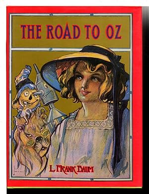 Seller image for THE ROAD TO OZ. for sale by Bookfever, IOBA  (Volk & Iiams)