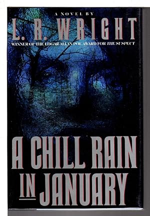 Seller image for A CHILL RAIN IN JANUARY. for sale by Bookfever, IOBA  (Volk & Iiams)