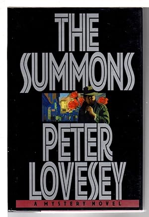 Seller image for THE SUMMONS. for sale by Bookfever, IOBA  (Volk & Iiams)