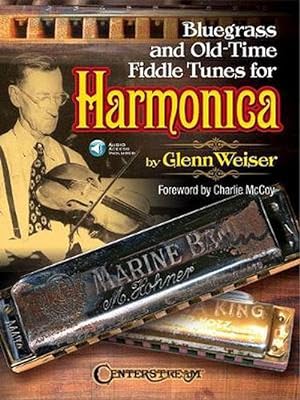 Seller image for Bluegrass and Old-Time Fiddle Tunes for Harmonica (Paperback) for sale by Grand Eagle Retail
