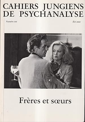 Seller image for Cahiers Jungiens de Psychanalyse. - N 101 - t 2001 - Frres et soeurs. for sale by PRISCA