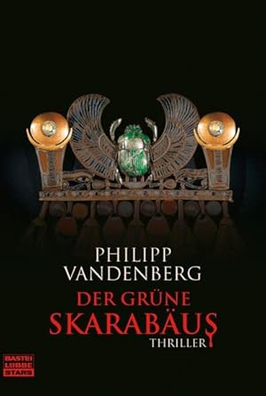 Seller image for Der grne Skarabus: Thriller for sale by Versandantiquariat Felix Mcke