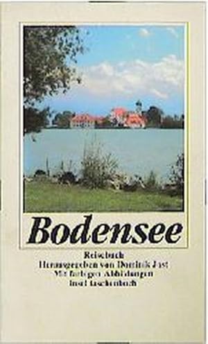 Imagen del vendedor de Bodensee: Reisebuch a la venta por Versandantiquariat Felix Mcke