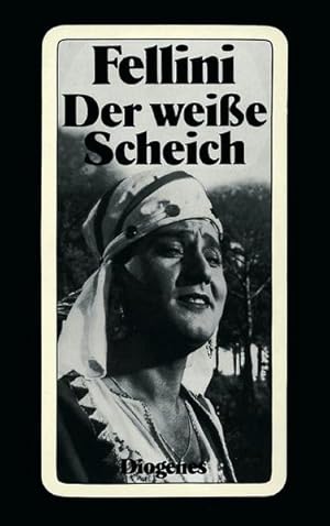 Seller image for Der weie Scheich for sale by Versandantiquariat Felix Mcke