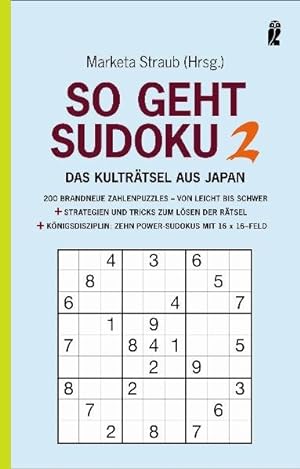 So geht Sudoku 2: Das Kulträtsel aus Japan