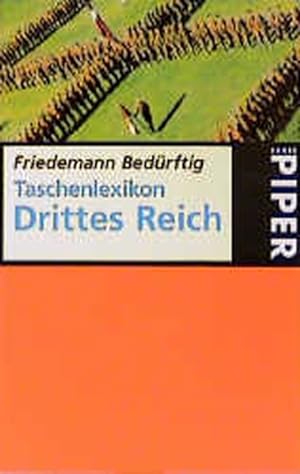 Seller image for Lexikon Drittes Reich for sale by Versandantiquariat Felix Mcke