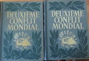 Deuxieme Conflit Mondial Tome I & Tome II