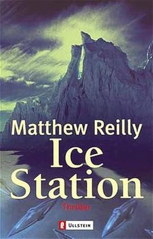 Seller image for Ice Station for sale by Versandantiquariat Felix Mcke