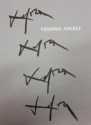 Imagen del vendedor de Vedovas Angeli: mit einem Text von Massimo Cacciari a la venta por Versandantiquariat Felix Mcke