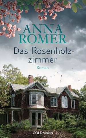 Seller image for Das Rosenholzzimmer: Roman for sale by Antiquariat Armebooks