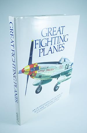 Imagen del vendedor de Great Fighting Planes a la venta por Rare Aviation Books