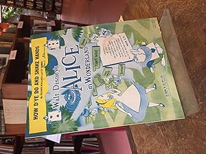 Seller image for How D'ye Do and Shake Hands : Walt Disney's Alice in Wonderland for sale by Sappho Books