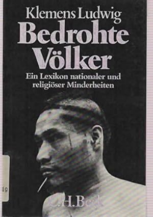 Seller image for Bedrohte Vlker. Ein Lexikon nationaler und religiser Minderheiten for sale by Gabis Bcherlager