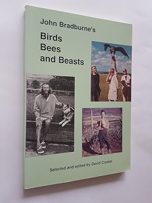 John Bradburne's Birds, Bees and Beasts
