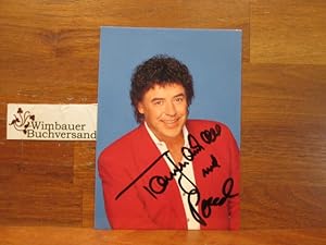 Bild des Verkufers fr Tony Marshall // Autogramm Autograph signiert signed signee zum Verkauf von Antiquariat im Kaiserviertel | Wimbauer Buchversand