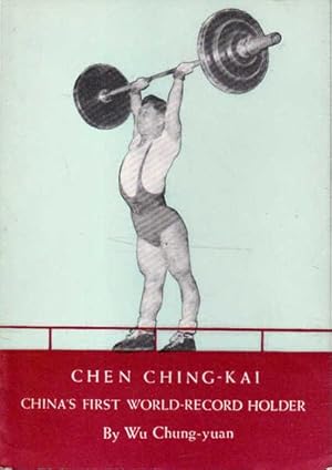 Chen Ching-Kai: China's First World-Record Holder