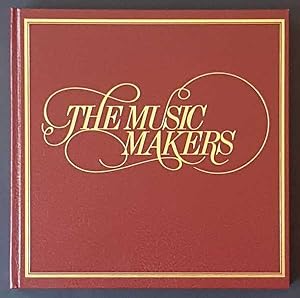 Imagen del vendedor de The Music Makers a la venta por Goulds Book Arcade, Sydney