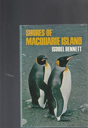 Seller image for SHORES OF MACQUARIE ISLAND for sale by BOOK NOW