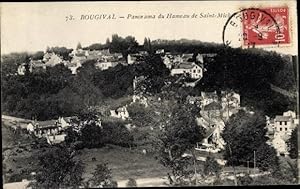 Ansichtskarte / Postkarte Bougival Yvelines, Panorama du Hameau de Saint Michel
