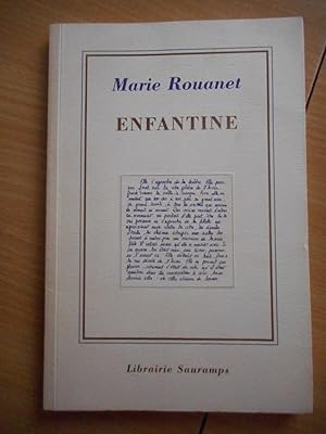 Seller image for Enfantine for sale by Frederic Delbos