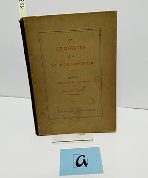 Imagen del vendedor de Les Armoiries de la Ville de Neuchatel. Etude. a la venta por AphorismA gGmbH