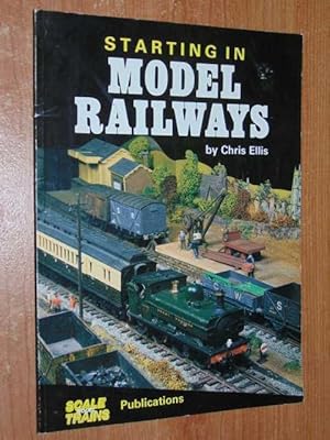 Starting In Model Railways