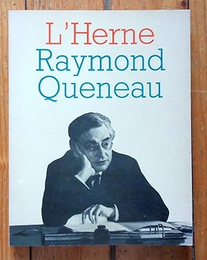 Seller image for Raymond Queneau. for sale by La Bergerie