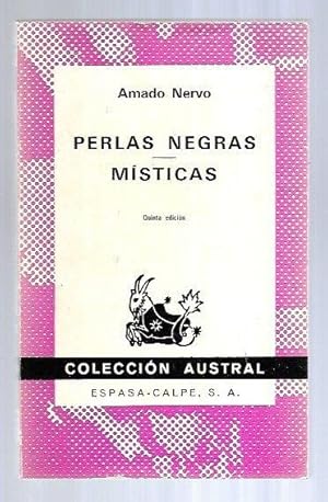 Imagen del vendedor de PERLAS NEGRAS / MISTICAS a la venta por Desvn del Libro / Desvan del Libro, SL