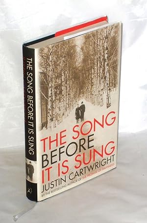 Seller image for The Song Before It Is Sung for sale by James Hulme Books
