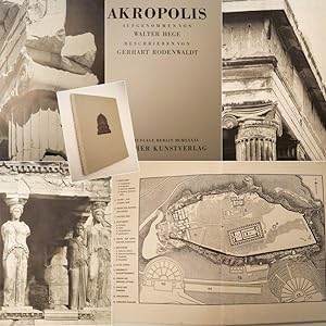 Seller image for Akropolis for sale by Galerie fr gegenstndliche Kunst