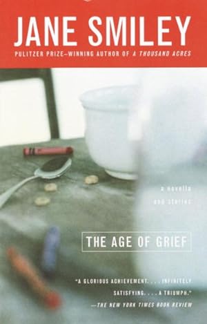 Immagine del venditore per Age of Grief venduto da GreatBookPrices