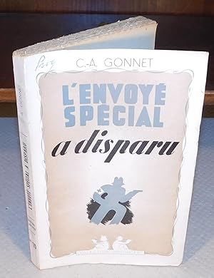 L’ENVOYÉ SPÉCIAL A DISPARU (1946)