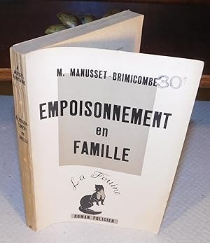 EMPOISONNEMENT EN FAMILLE (1946)