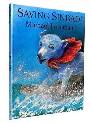 Seller image for SAVING SINBAD! for sale by Stella & Rose's Books, PBFA