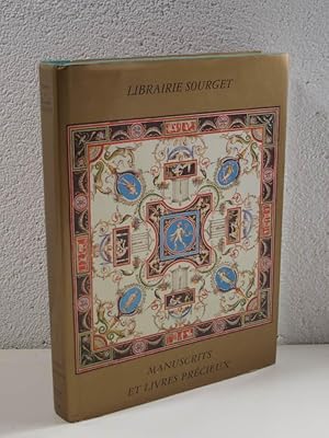 Imagen del vendedor de Livres prcieux. Catalogue XVIII. a la venta por Librairie Aubry