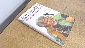 Bild des Verkufers fr True Animal Tales :by Rolf Harris zum Verkauf von BoundlessBookstore