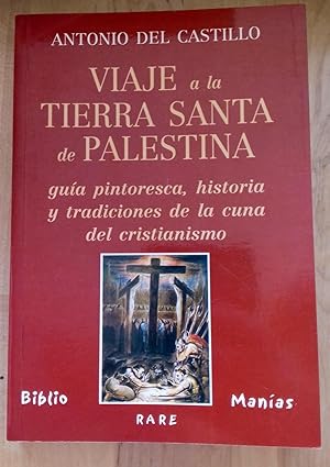 Imagen del vendedor de VIAJE A LA TIERRA SANTA DE PALESTINA a la venta por Itziar Arranz Libros & Dribaslibros