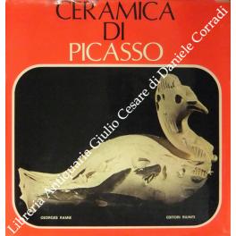 Bild des Verkufers fr Ceramica di Picasso zum Verkauf von Libreria Antiquaria Giulio Cesare di Daniele Corradi