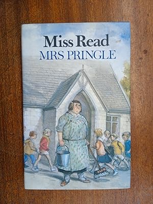 Seller image for Mrs Pringle for sale by David Kenyon