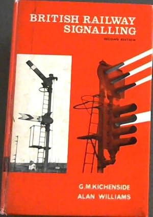 Seller image for British Railway Signalling for sale by Chapter 1