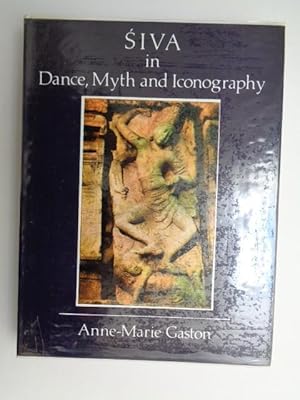 Seller image for SIVA in Dance, Myth and Iconography for sale by Charles Vernon-Hunt Books